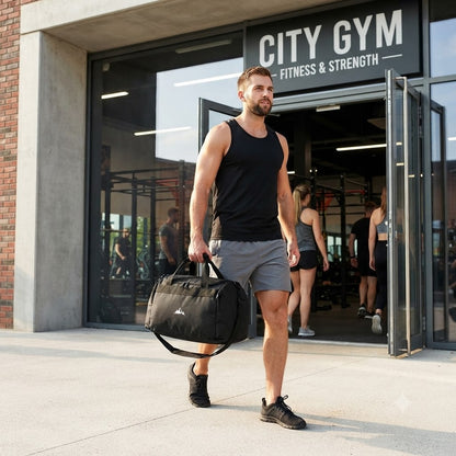 Bergliebe® Sports Bag