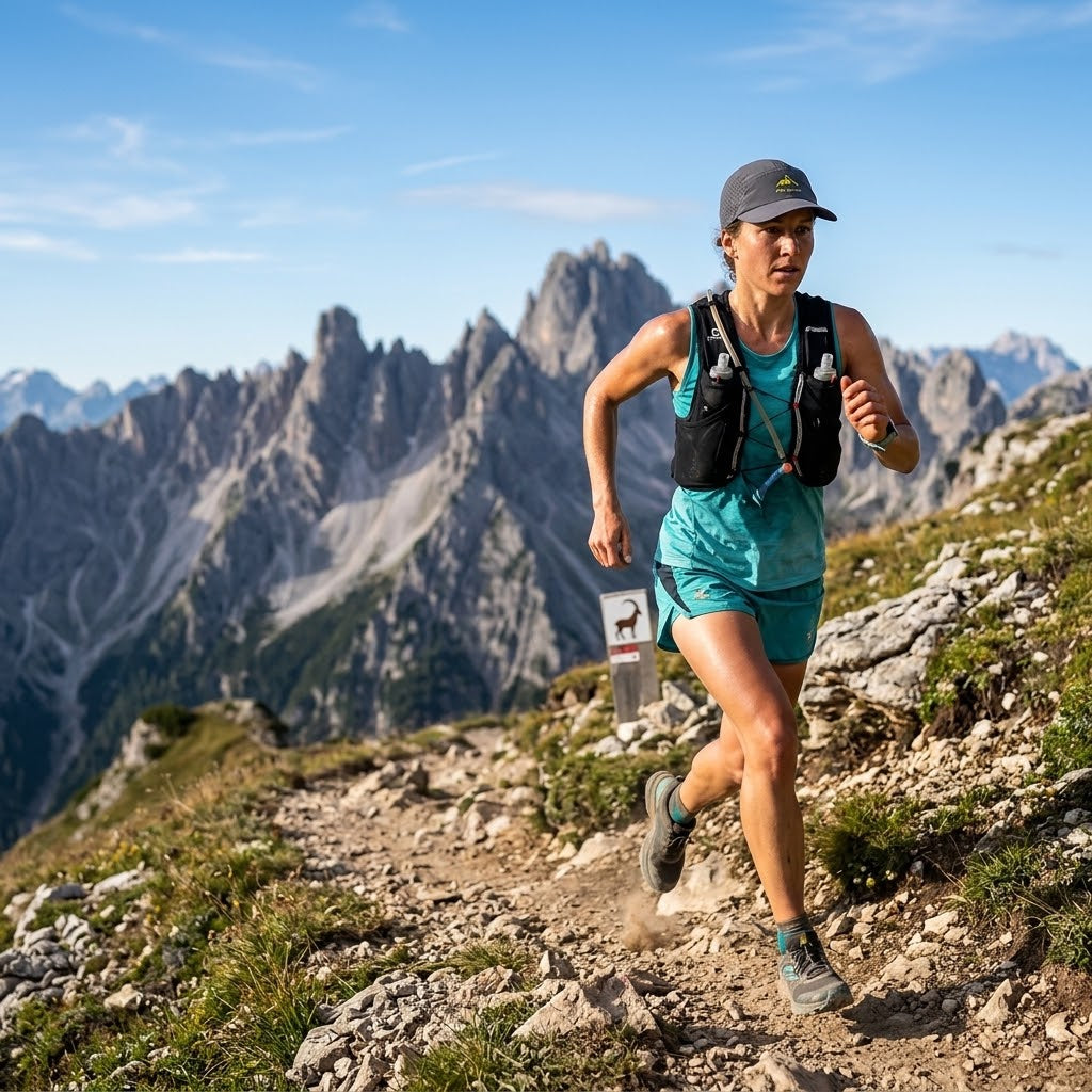 Bergliebe® Performance Trail Cap
