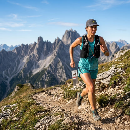Bergliebe® Performance Trail Cap