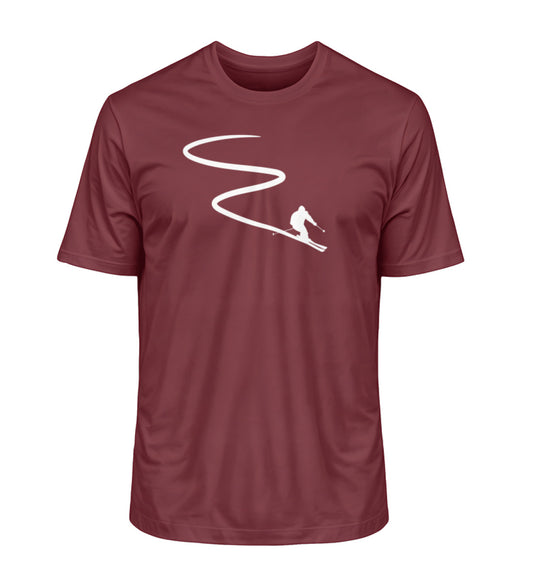 Freeride - Unisex Premium Organic T-Shirt - Bergliebe Store