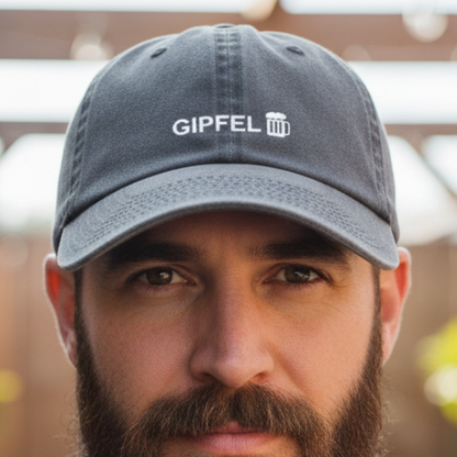 Bergliebe® Vintage Cap Gipfelbier