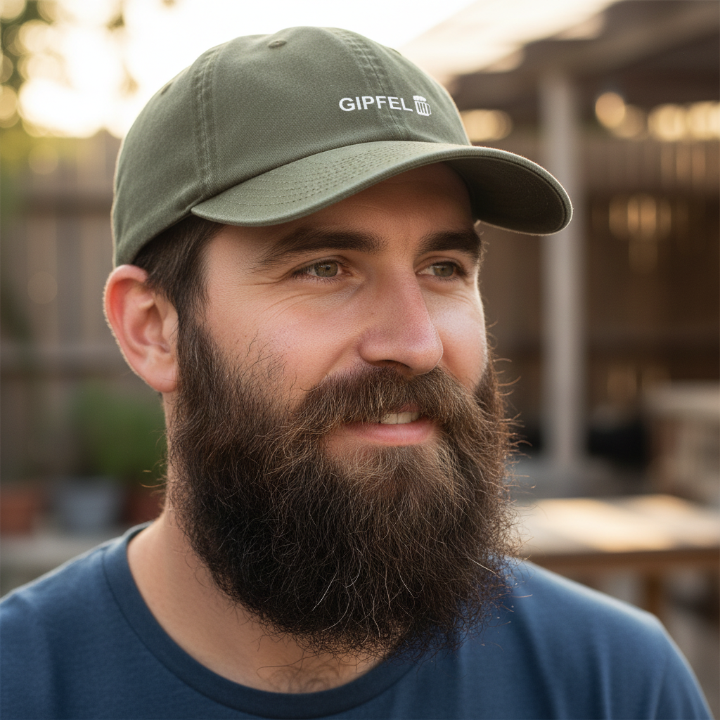 Bergliebe® Vintage Cap Gipfelbier