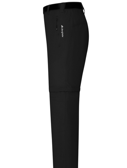 Bergliebe® Herren Zip Off Wanderhose - Bergliebe Store
