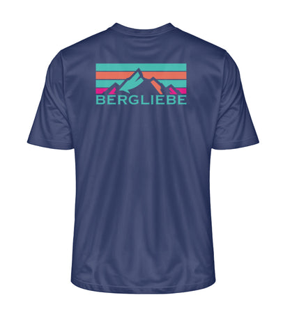 Bergliebe Backprint - Unisex Premium Organic T-Shirt - Bergliebe Store