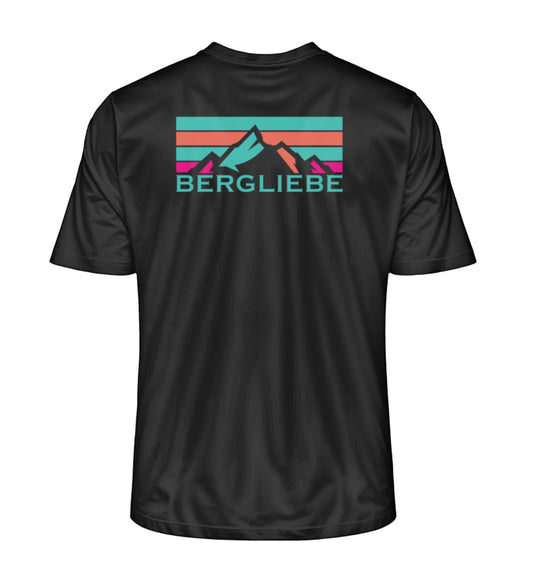 Bergliebe Backprint - Unisex Premium Organic T-Shirt - Bergliebe Store