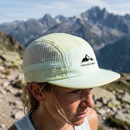 Bergliebe® Distance Trail Cap
