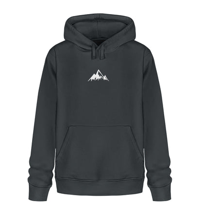 Bergliebe Backprint - Unisex Premium Organic Hoodie - Bergliebe Store