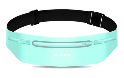 Bergliebe® Premium Running Belt