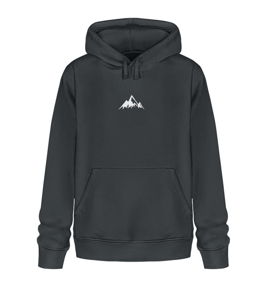Bergliebe Backprint - Unisex Premium Organic Hoodie - Bergliebe Store