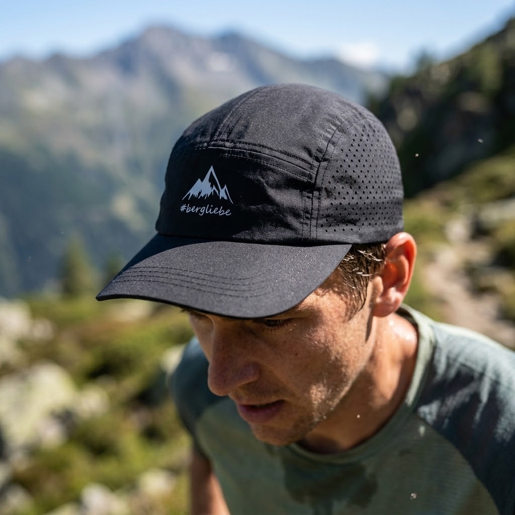Bergliebe® Performance Trail Cap
