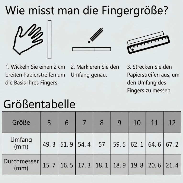 Bergliebe® Ring - Bergliebe Store