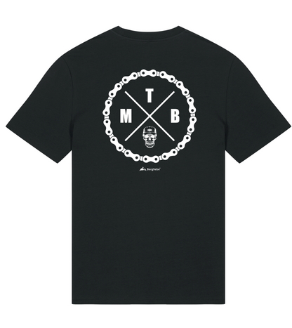 Bergliebe® MTB Dirt Addict Unisex Premium Organic T-Shirt