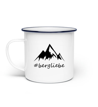Bergliebe Emaille Tasse - Bergliebe Store