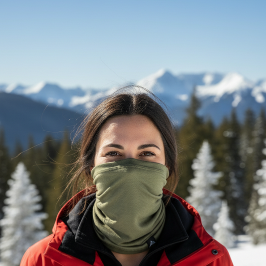 Bergliebe® Merino Bandana - Bergliebe Store