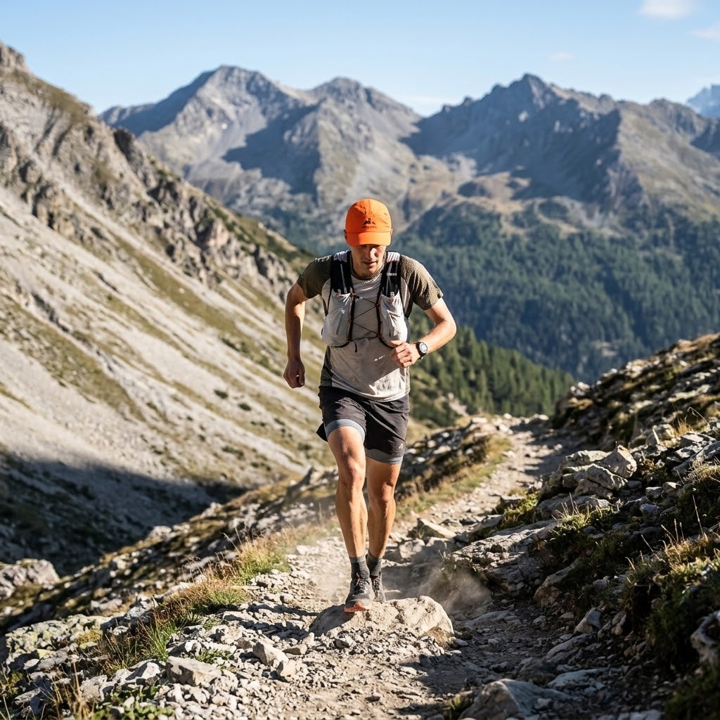 Bergliebe® Performance Trail Cap