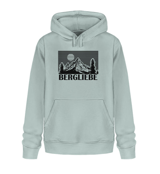 Bergliebe Mountain View - Unisex Premium Organic Hoodie - Bergliebe Store