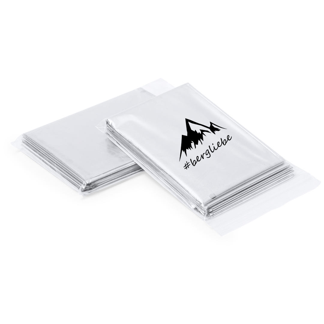 Bergliebe® Rettungsdecke