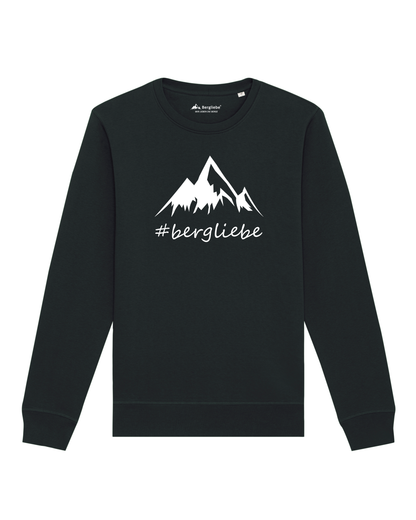 Bergliebe® Unisex Premium Organic Sweatshirt - Bergliebe Store