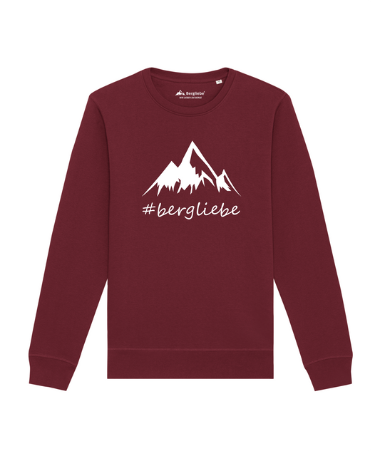 Bergliebe® Unisex Premium Organic Sweatshirt - Bergliebe Store