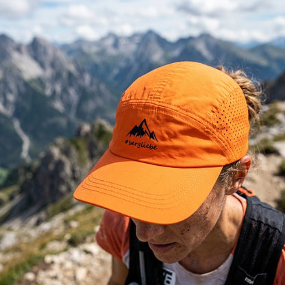 Bergliebe® Performance Trail Cap