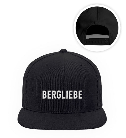 Bergliebe Snapback Cap - Bergliebe Store