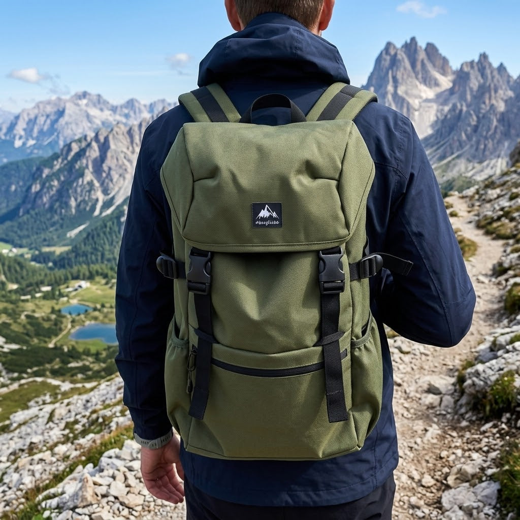 Bergliebe® Rucksack Timber