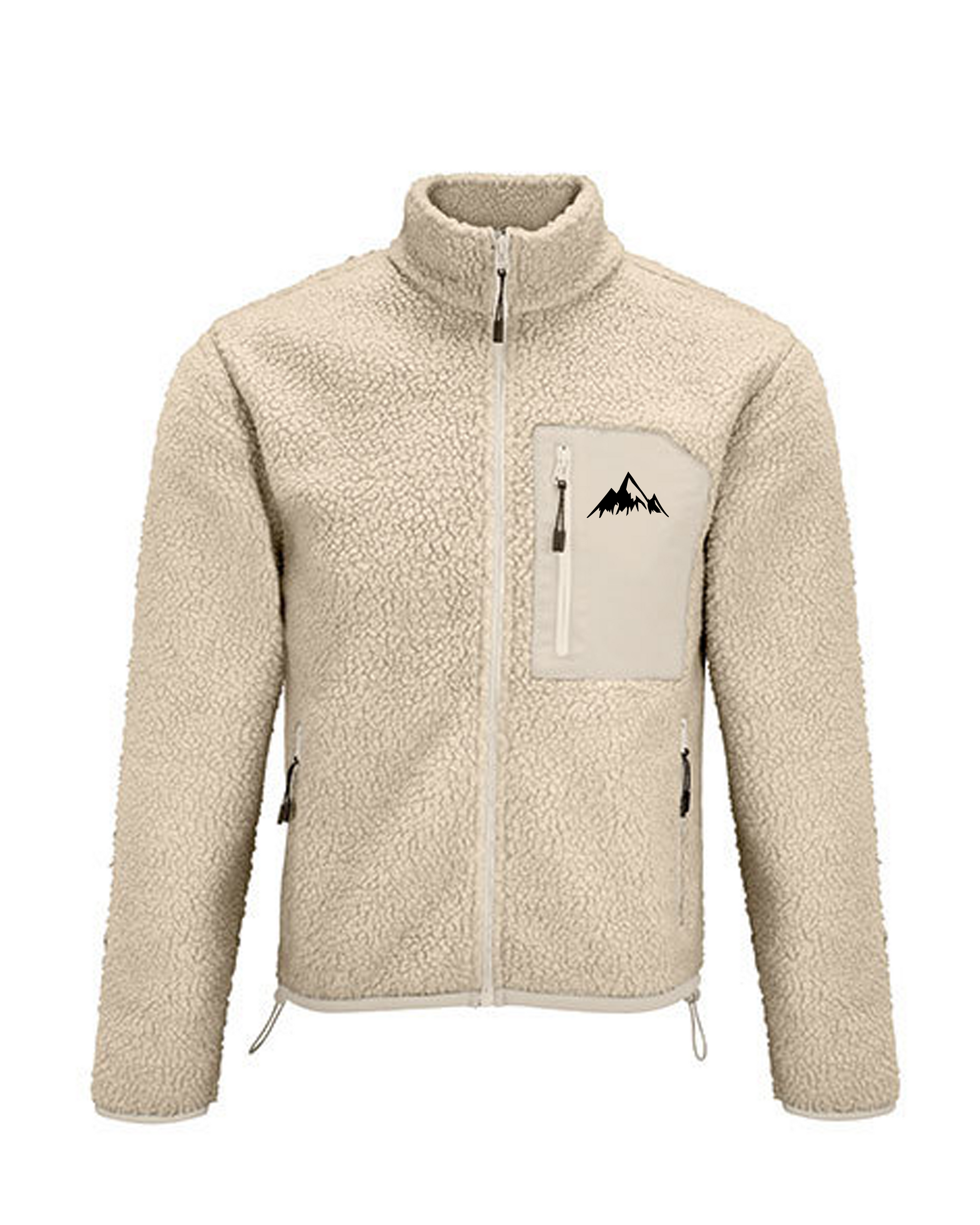 Bergliebe® Unisex Sherpa Jacke - Bergliebe Store