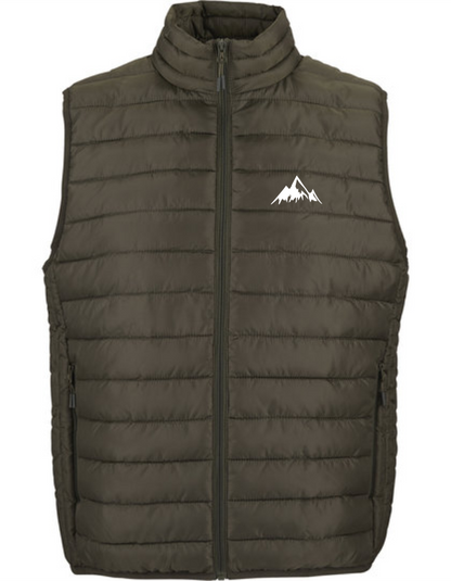 Bergliebe® Herren Bodywarmer Gilet - Bergliebe Store