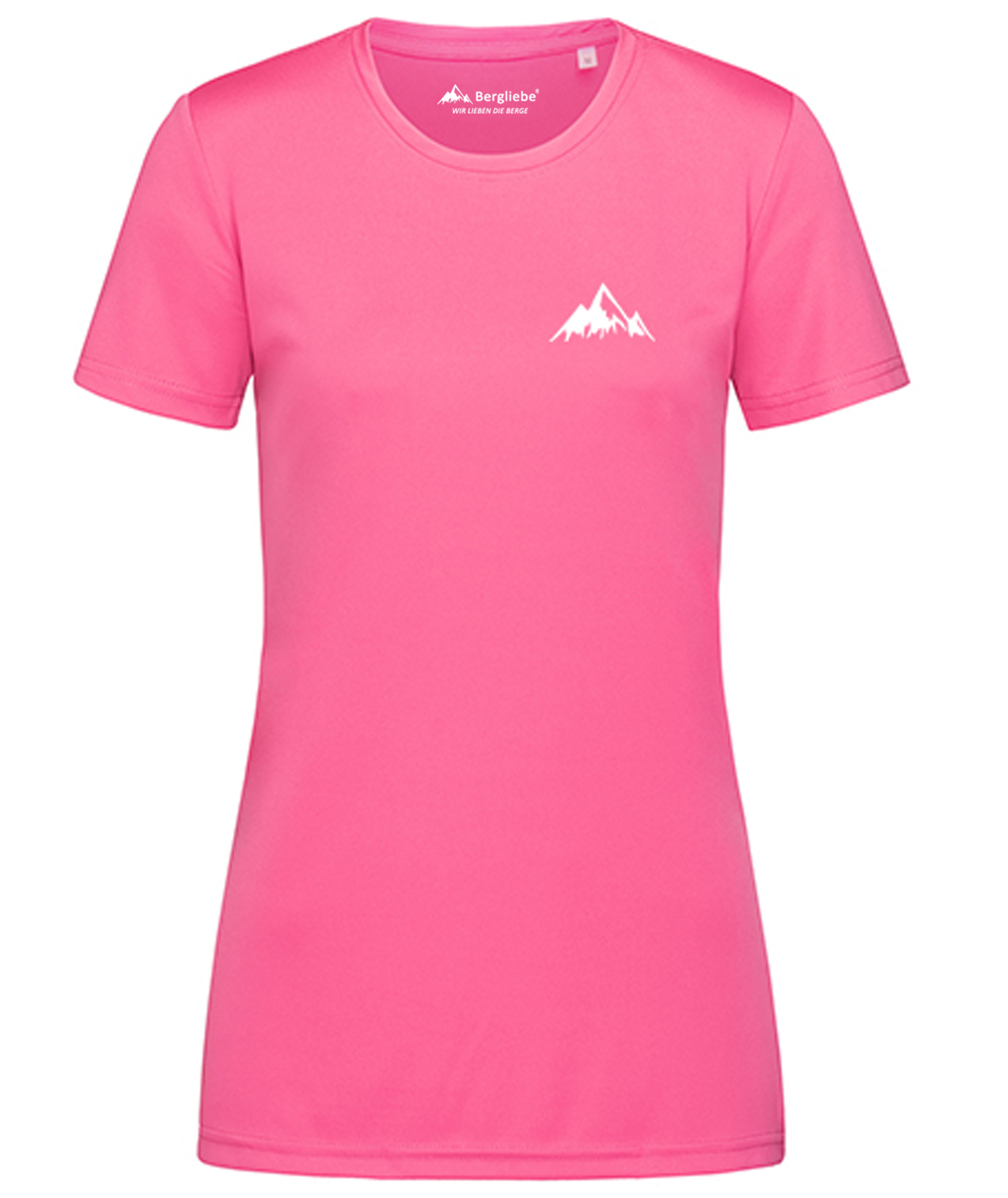 Bergliebe® Damen Sport T-Shirt - Bergliebe Store