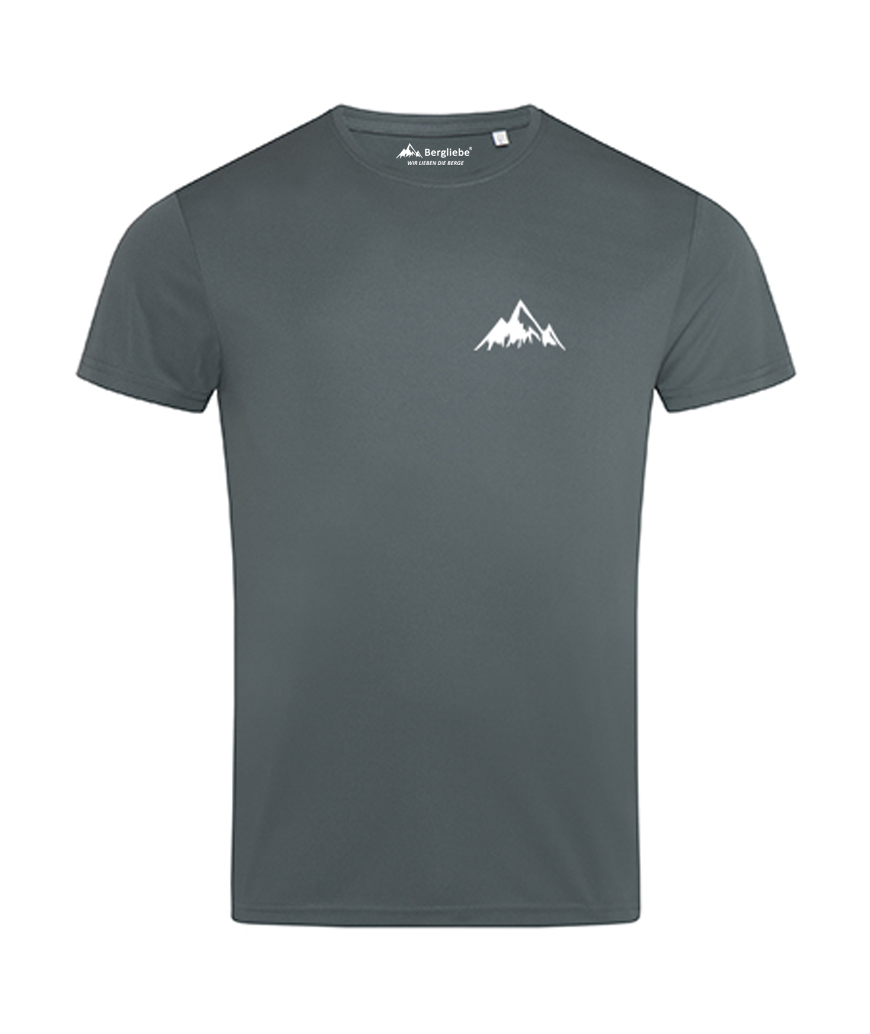 Bergliebe® Herren Sport T-Shirt - Bergliebe Store