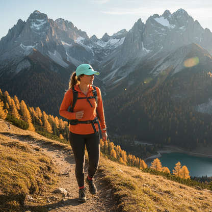 Bergliebe® Trailrunning Cap