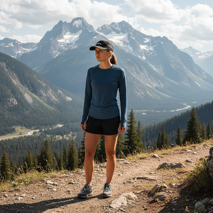 Bergliebe® Trailrunning Cap