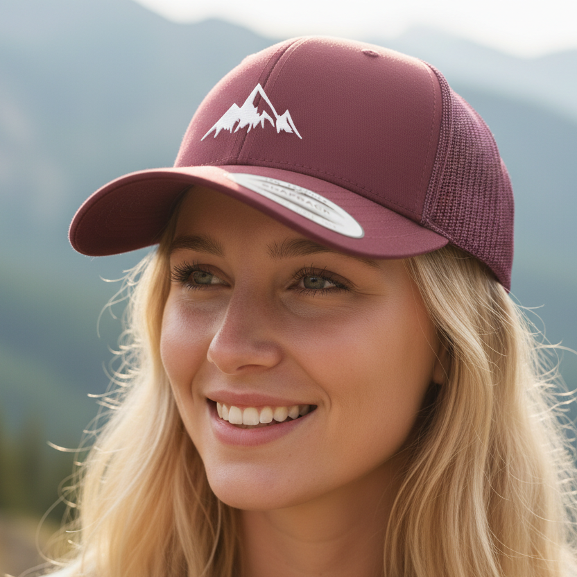 Bergliebe® Original Cap – Bergliebe Store