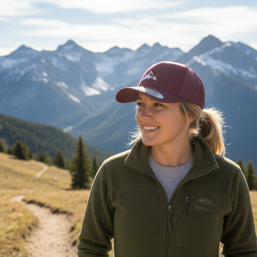 Bergliebe® Original Cap