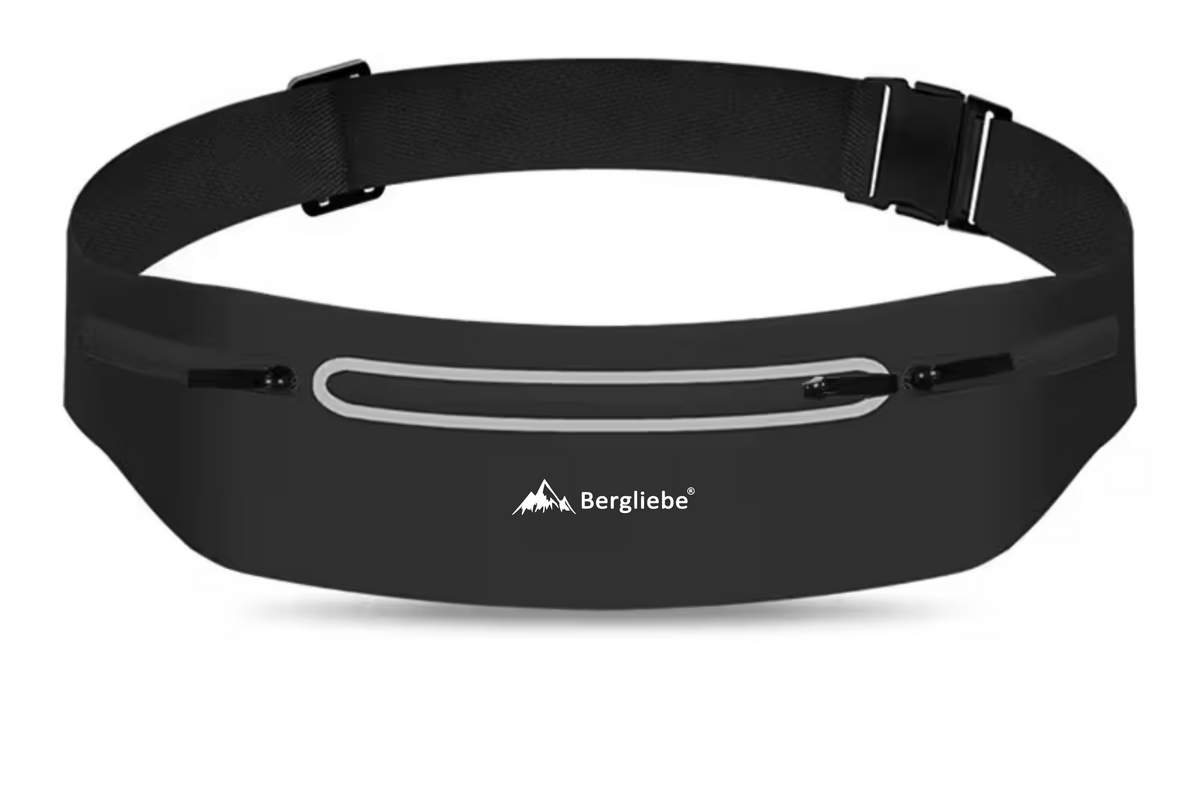Bergliebe® Premium Running Belt