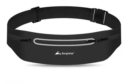 Bergliebe® Premium Running Belt
