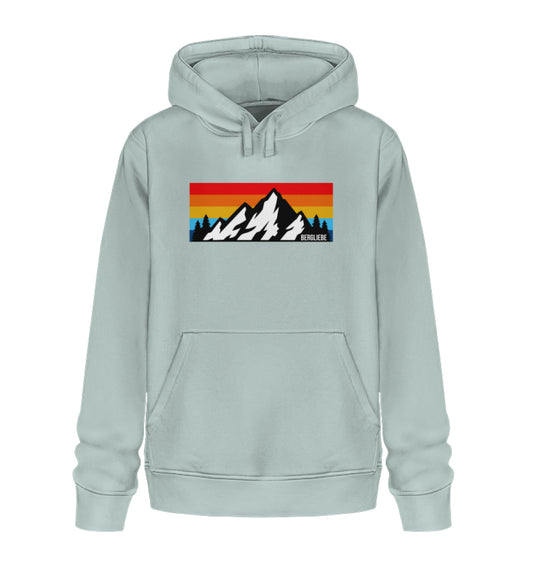 Bergliebe - Unisex Premium Organic Hoodie - Bergliebe Store