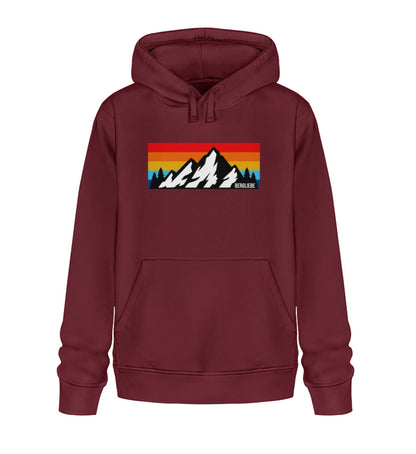 Bergliebe - Unisex Premium Organic Hoodie - Bergliebe Store