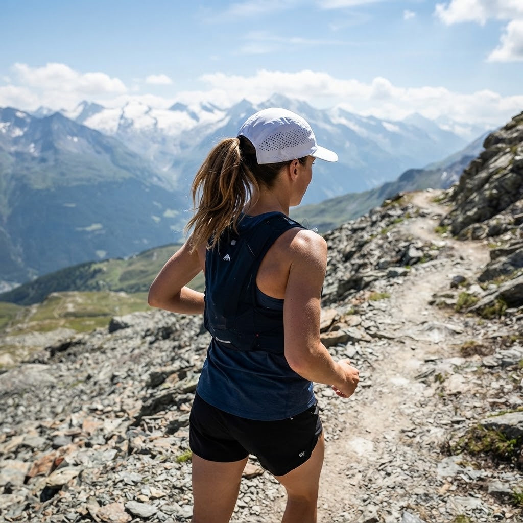 Bergliebe® Performance Trail Cap