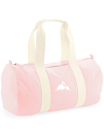 Bergliebe® Organic Barrel Bag