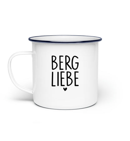 Bergliebe Emaille Tasse - Bergliebe Store