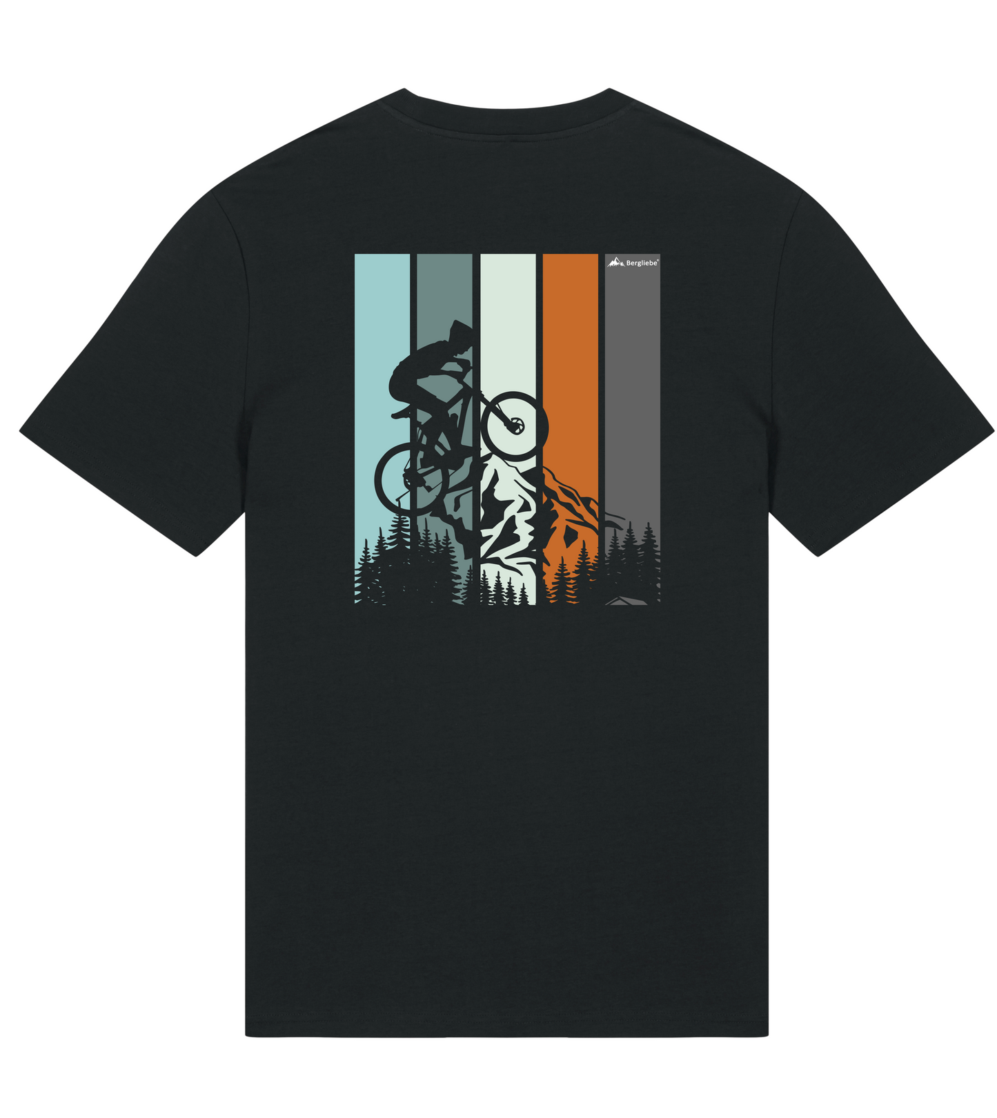 Bergliebe® Earth Shredder Unisex Premium Organic T-Shirt