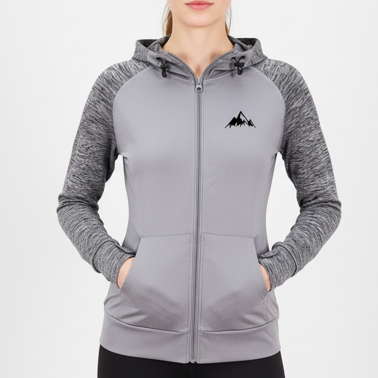 Bergliebe® Damen Trail Jacke